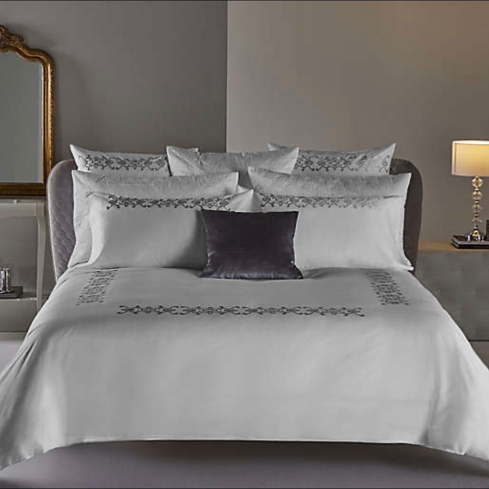 Frette Queen Duvet Cover NIB